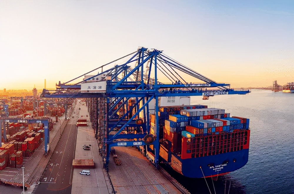 全球最繁忙的十大港口,亚洲十大最深港口