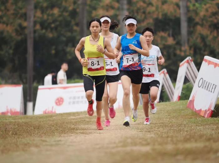 南粤古驿道定向大赛开幕式,广东省古驿道定向大赛