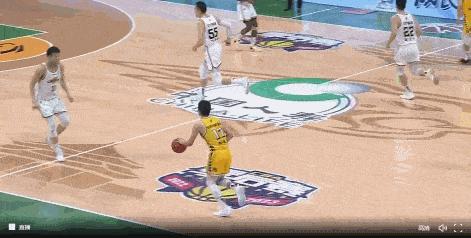 张镇麟46分辽宁加时险胜广东,张镇麟23分广厦