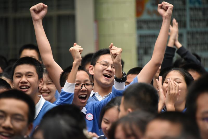 百年老校传承基因,百年母校古韵书香