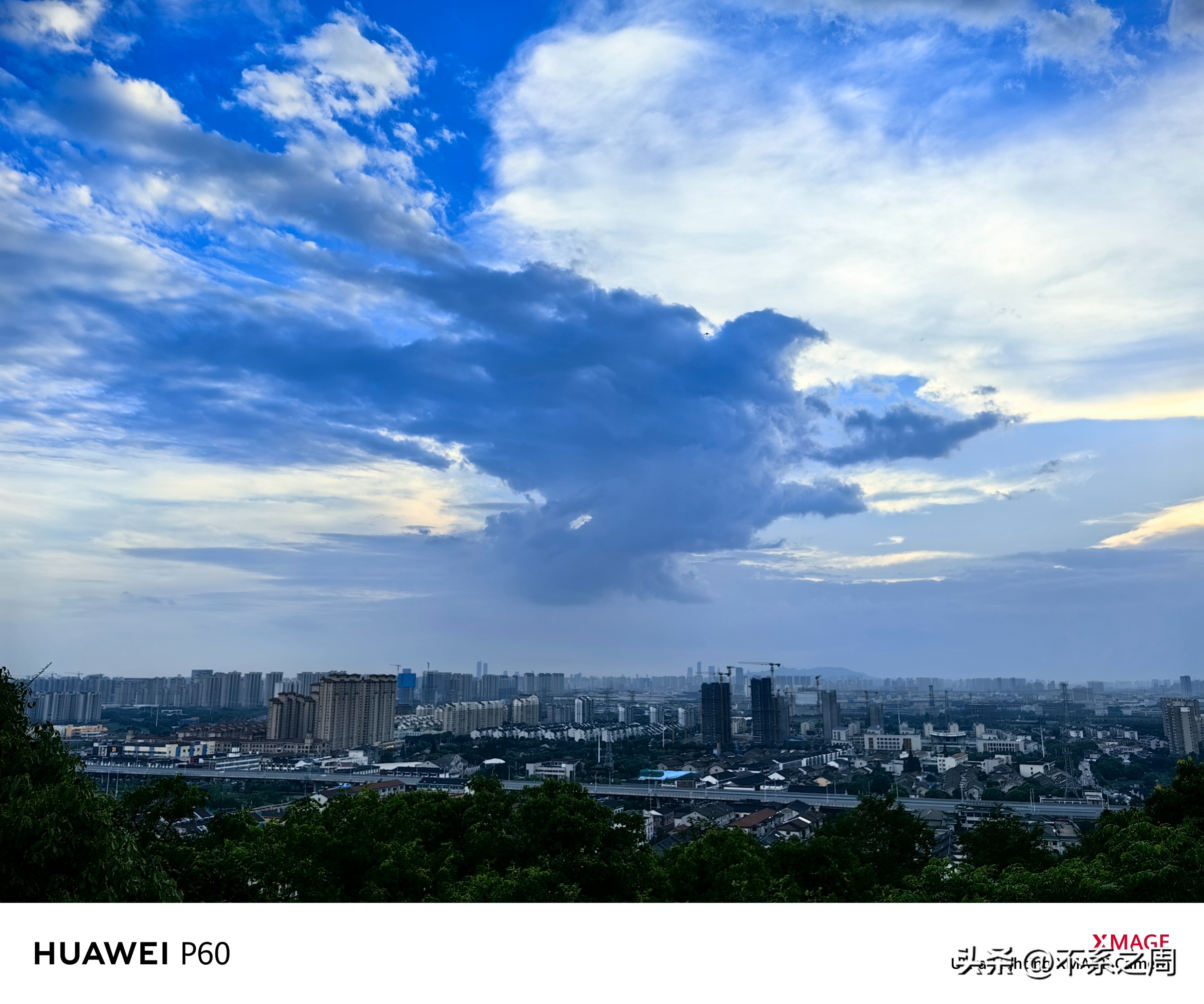 华为p60的拍照水平如何,华为p60标准版拍照到底有多强