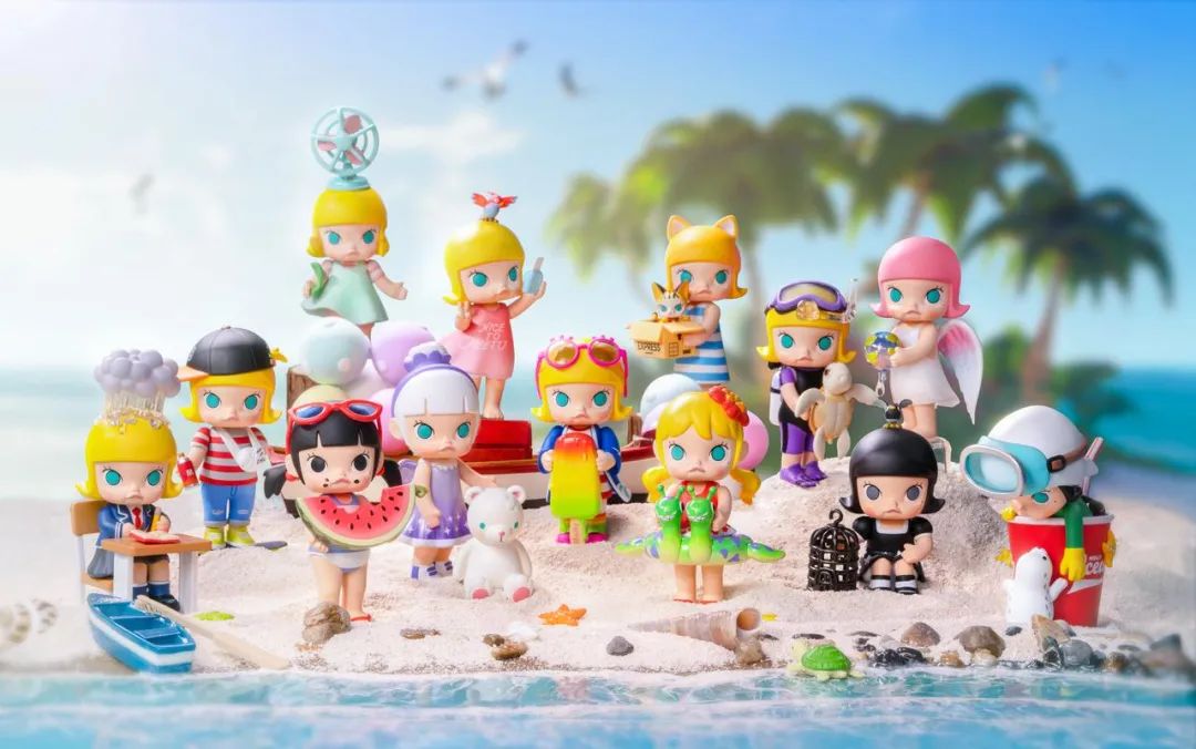 潮玩未来商业趋势,潮玩市场分析