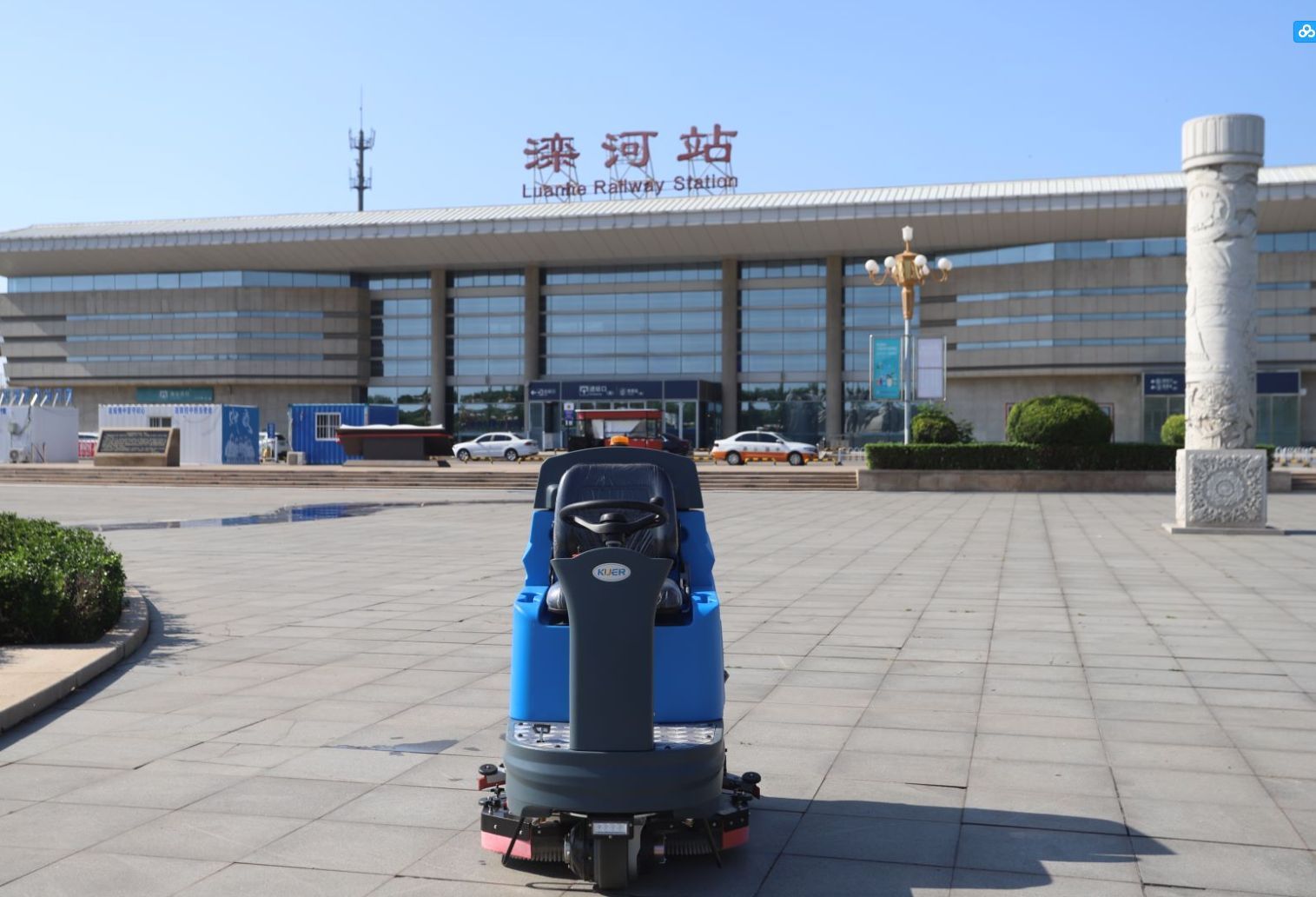 车间洗地机型号,车间洗地机有哪些厂家