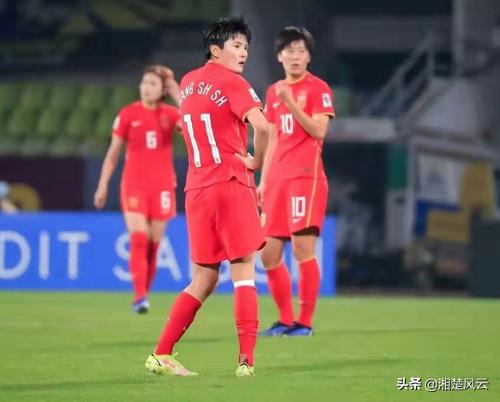 中国女足6:5战胜日本女足,中国女足6比5战胜日本队