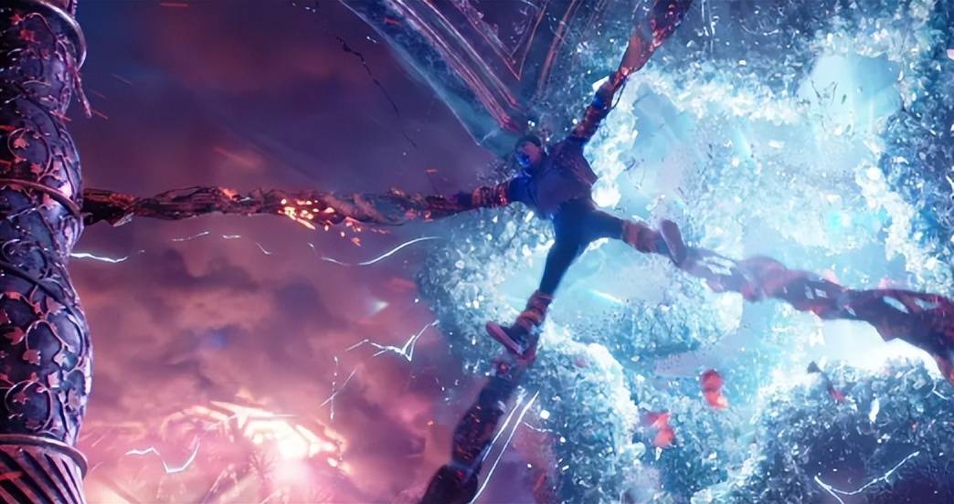 奇异博士2预告片外国网友反应,奇异博士2值不值得看