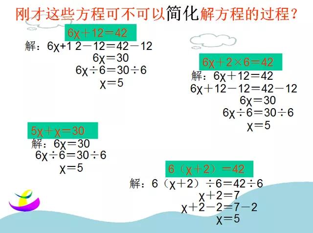 五年级上册简易方程练习题100题,五年级上册简易方程用字母表示数