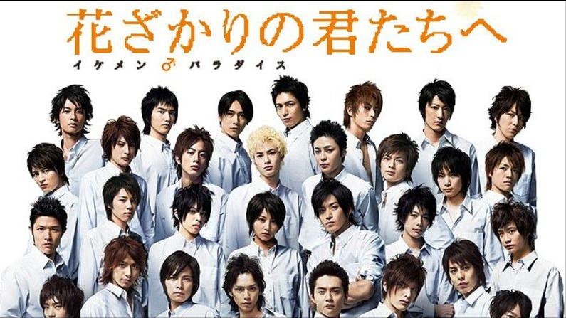 日本网民评选的十大校园日剧