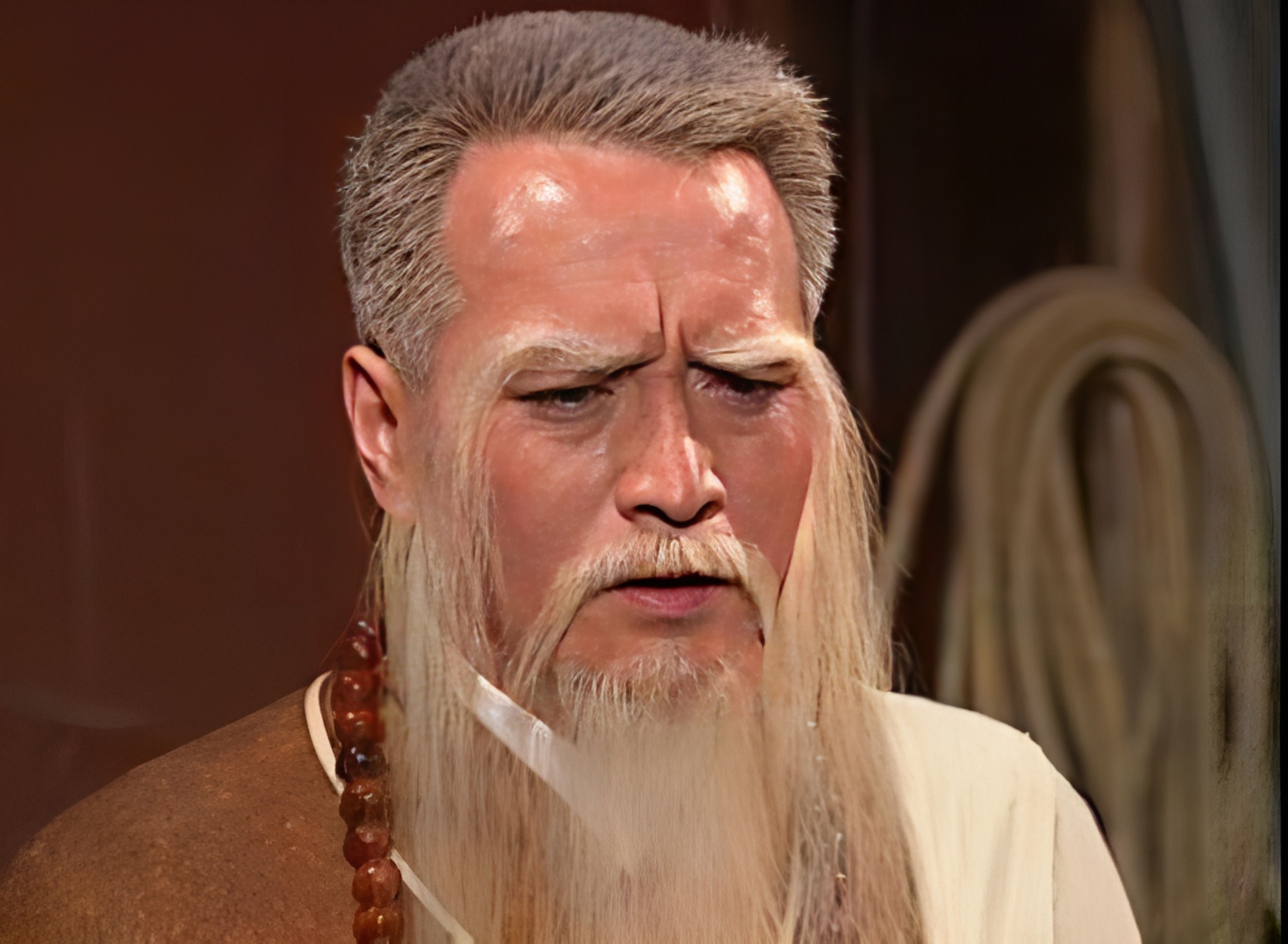 段誉最惨时刻,一灯大师给黄蓉疗伤说段誉