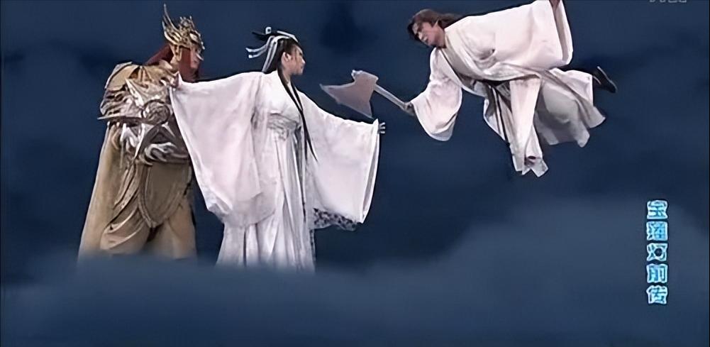 曾经有三位大神大闹过天庭,大闹过两次天宫的孙悟空有几个