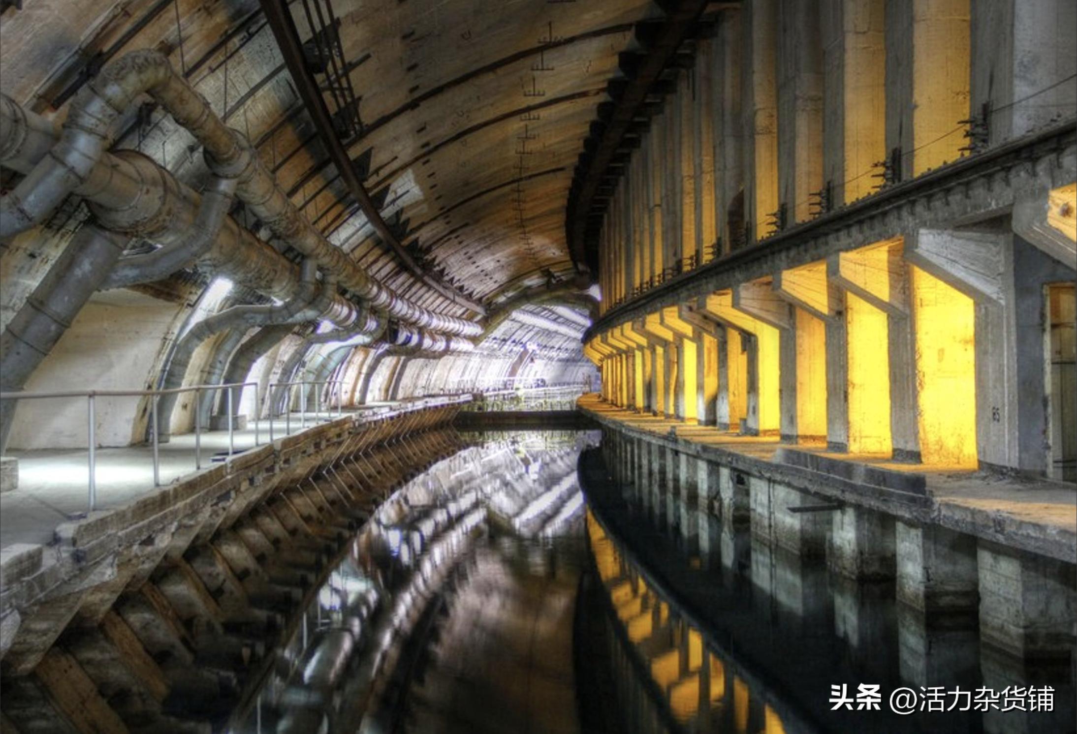 10个最神秘又千奇百怪的废弃场,世界上十个真实存在的废弃的地方