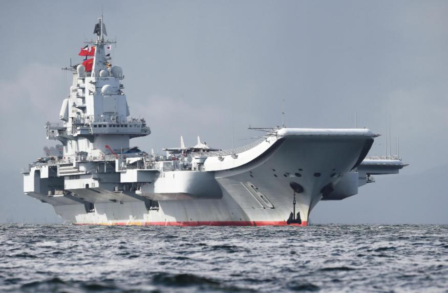 巴基斯坦看中国海军航母,巴基斯坦评中国新航母