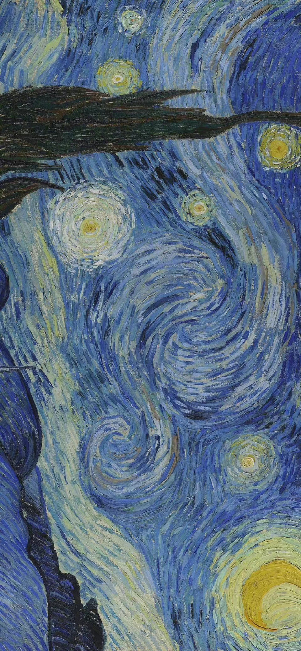 图片壁纸油画风景,高清壁纸全屏无水印油画