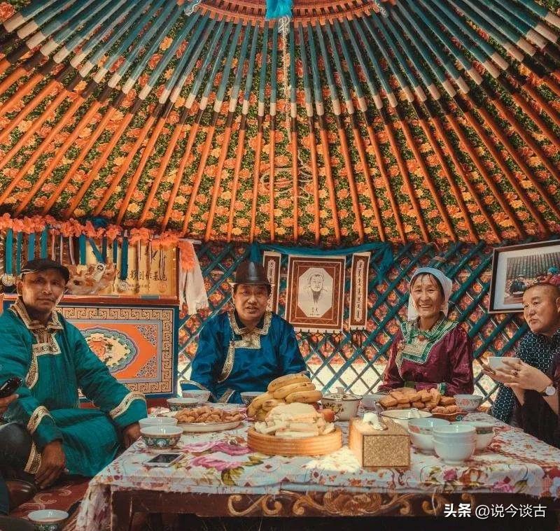 蒙古族的风土人情和民俗文化,大草原上蒙古族风土人情视频