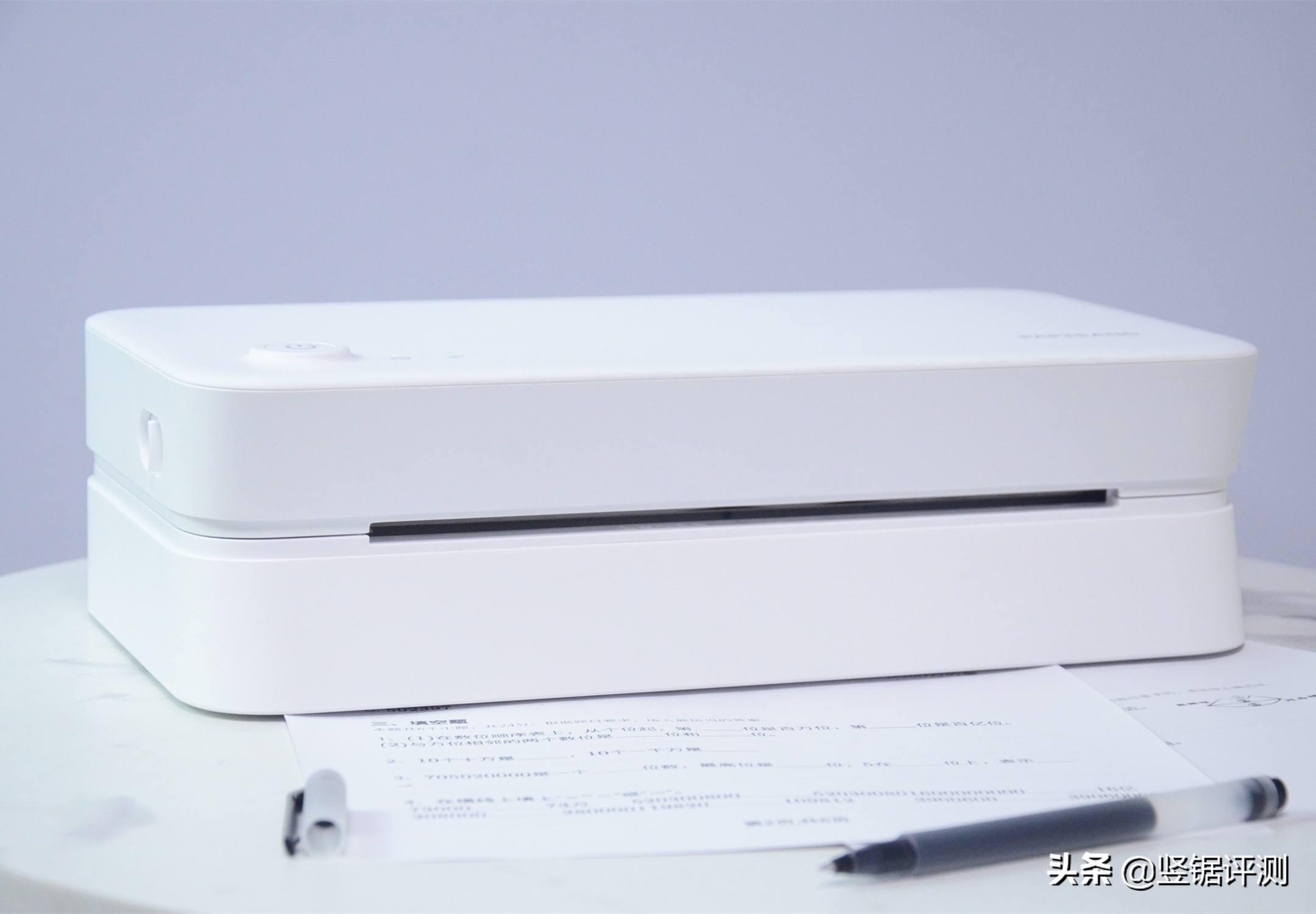 不用喵喵机打印机怎么打印东西,喵喵机家用学习打印机f1怎么样