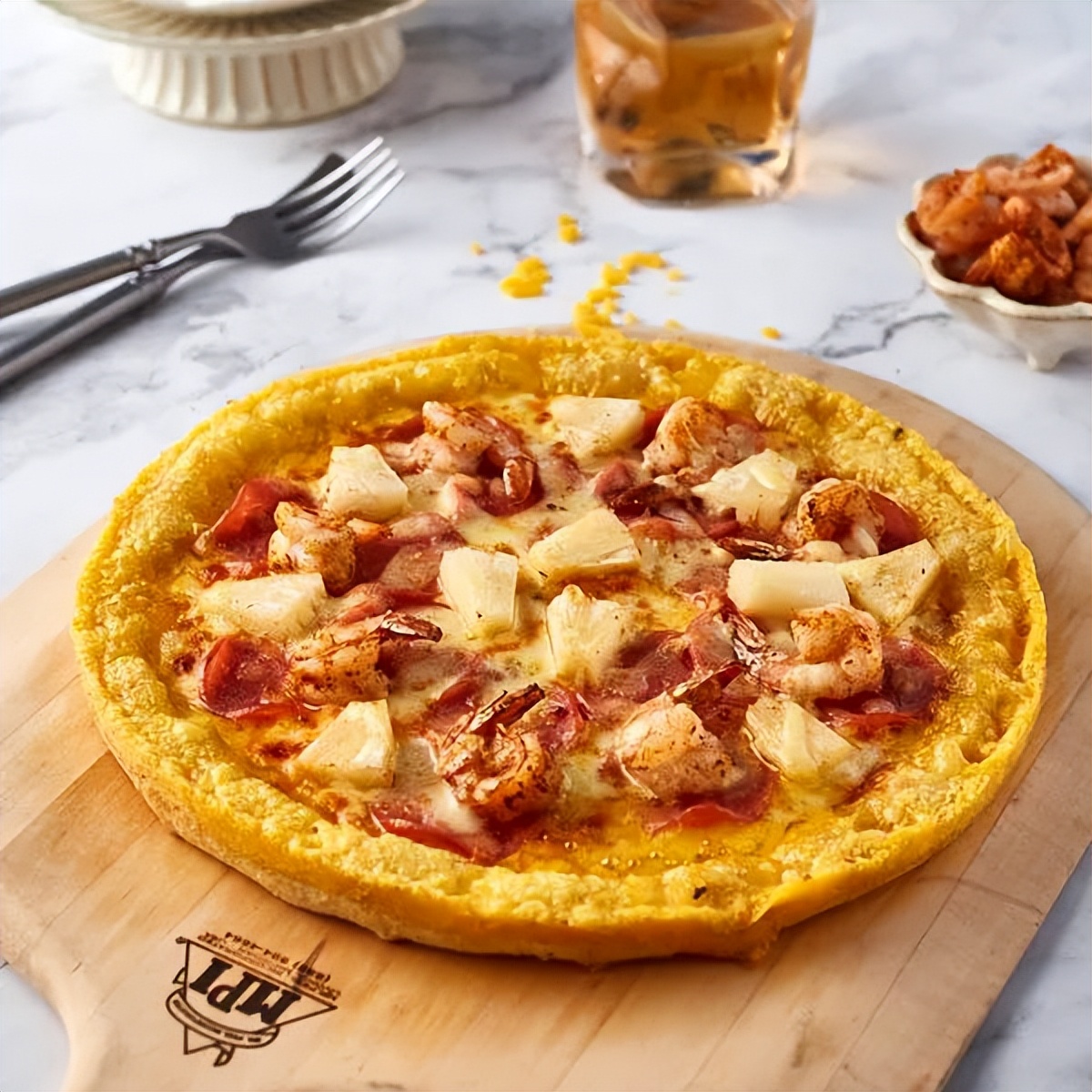 做意式披萨和美式披萨用的面粉一样吗？你选对做披萨的面粉了吗？