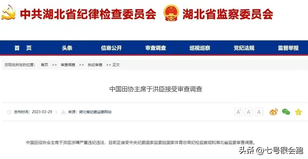 水太深!前足协副主席于洪臣:玩不起别玩!监狱凑个足球队!