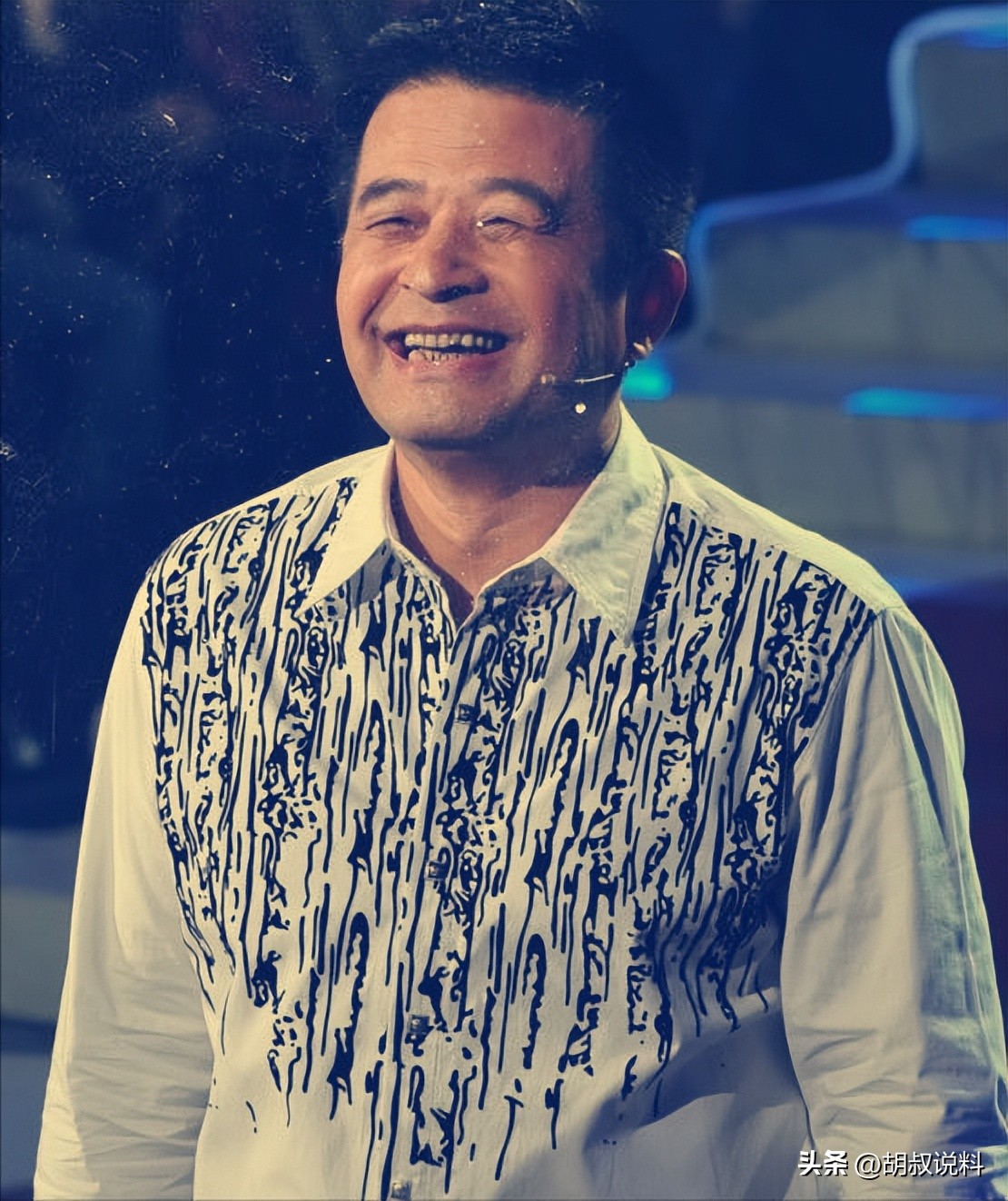 现在真实的毕福剑现状,毕福剑最新现状