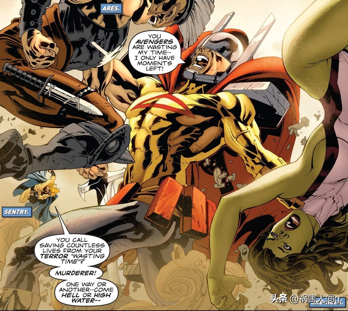 漫威神奇四侠,漫威中的神奇四侠电影全解析