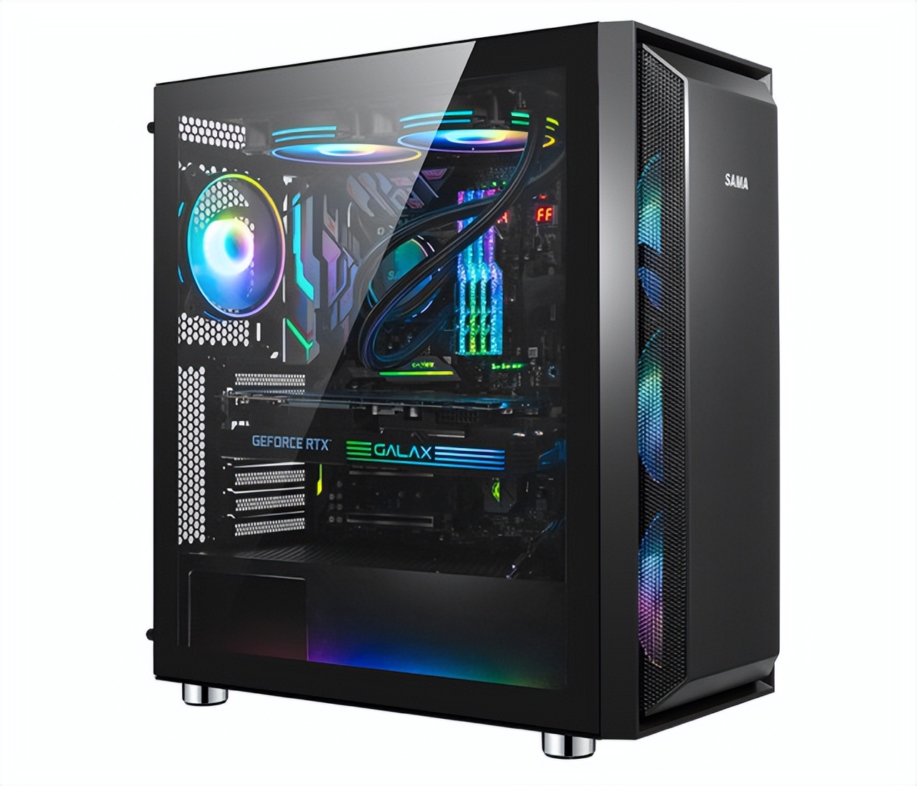 品牌电脑整机怎么选购好,电脑主机装机知识大全