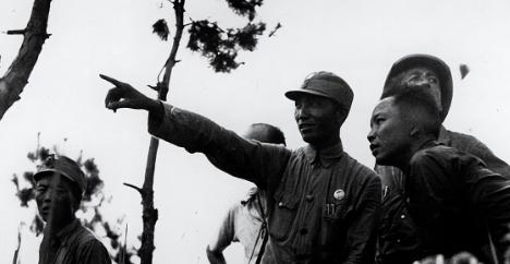 他手刃27名鬼子，授“全国战斗英雄”称号，晚年看电影时大笑而亡