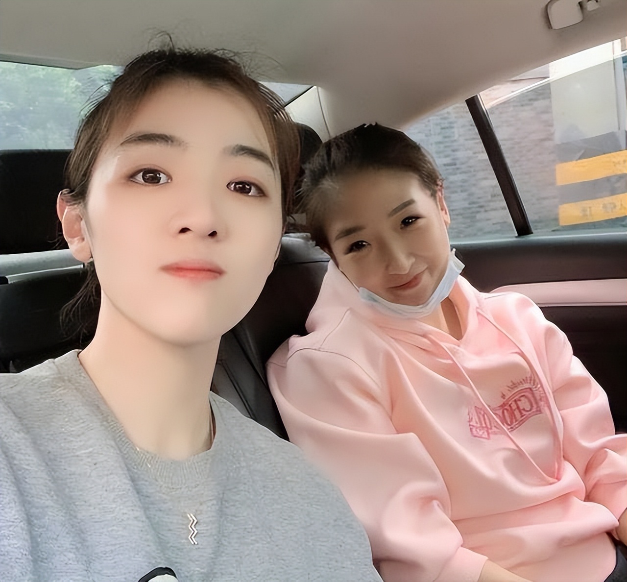 女乒颜值天花板？女乒女神大盘点？车晓曦诗雯钱天一谁是你的女神