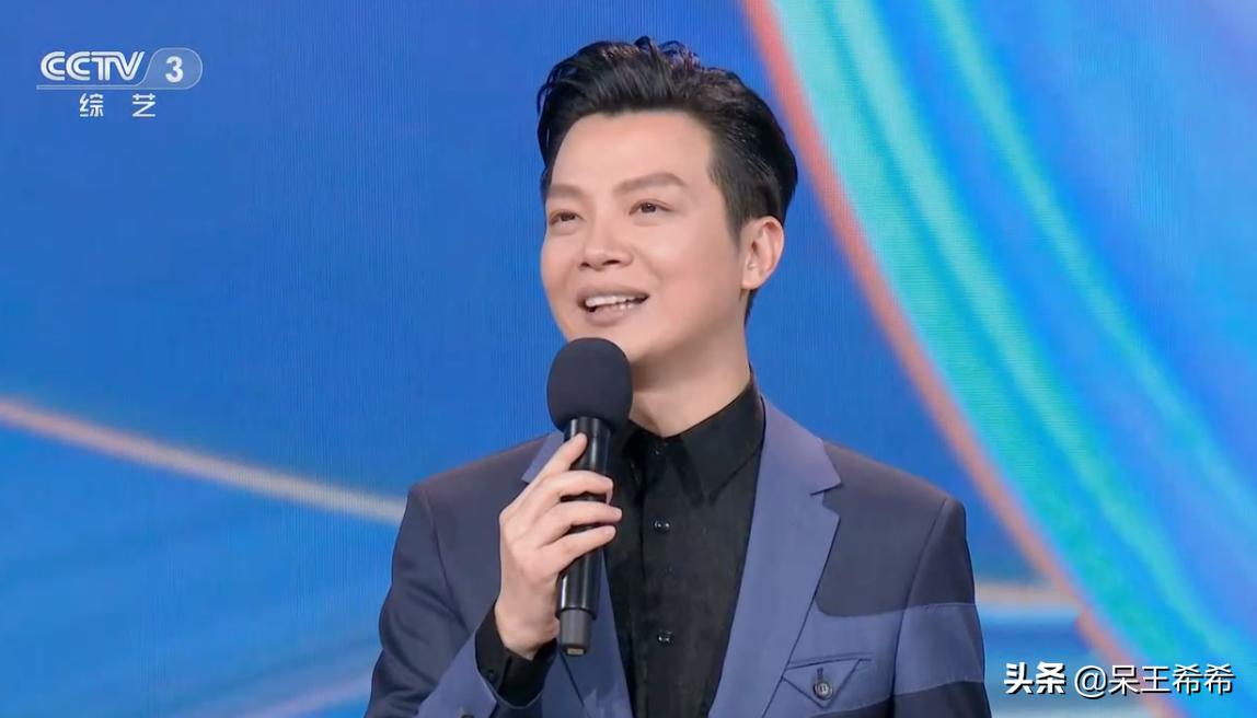 央视春晚主持人鲁豫简介,央视春晚开场任鲁豫