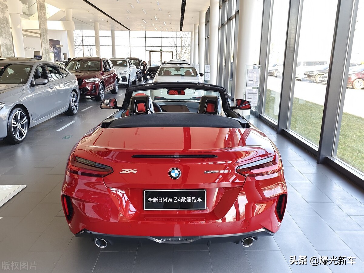 宝马z42023价格,宝马z42009款sdrive23i领先型