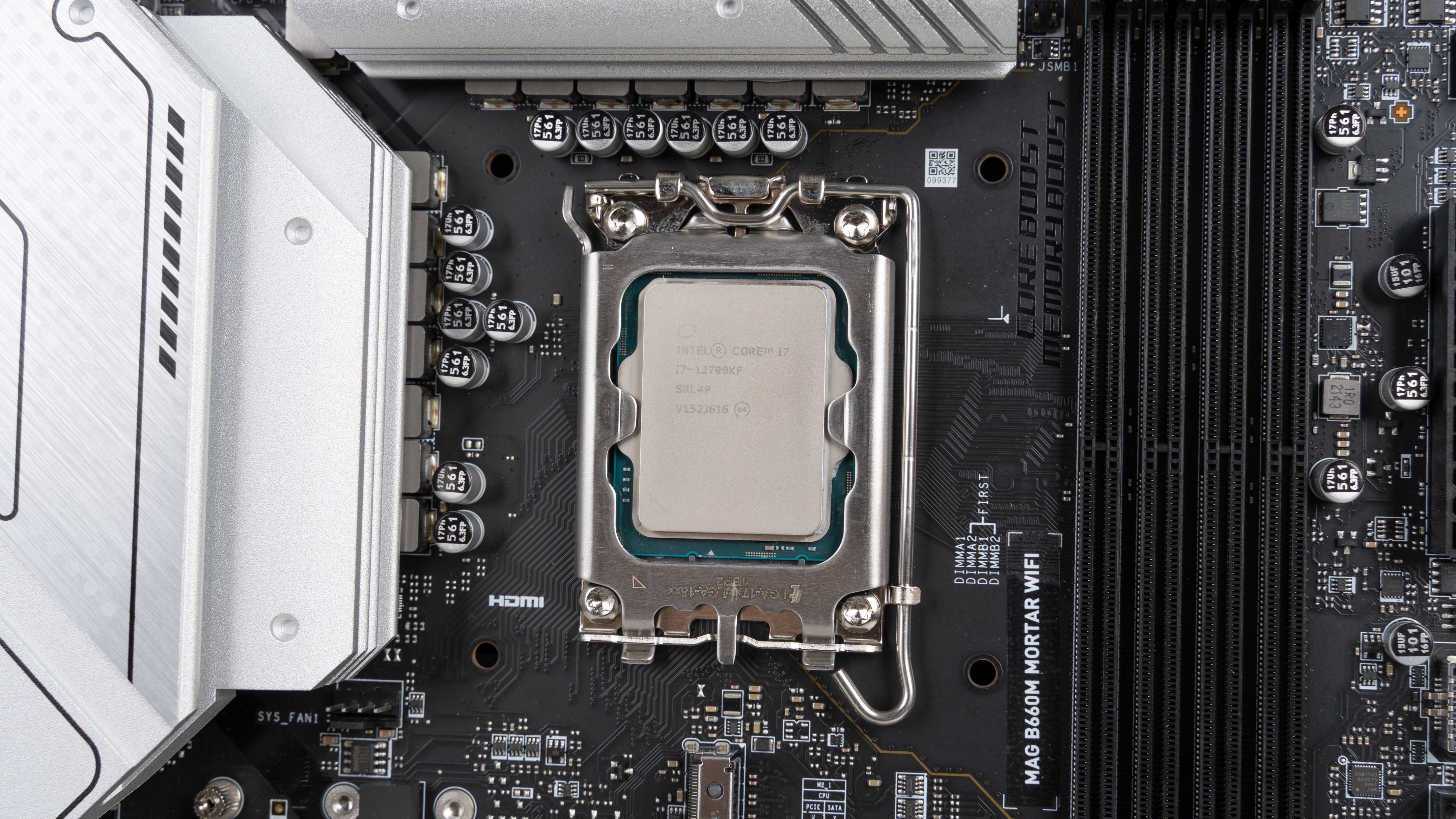 微星MAGB660MMORTARWIFIDDR4,微星magb660mmortar接口