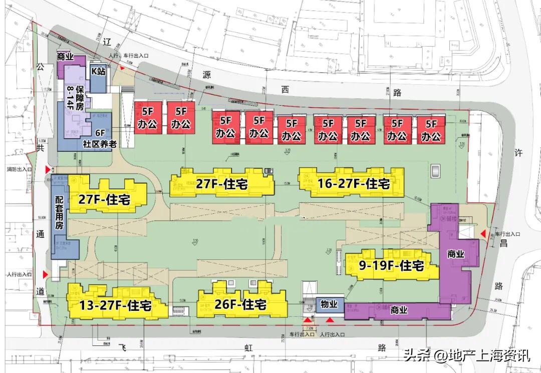 杨浦大平层新盘,杨浦大房