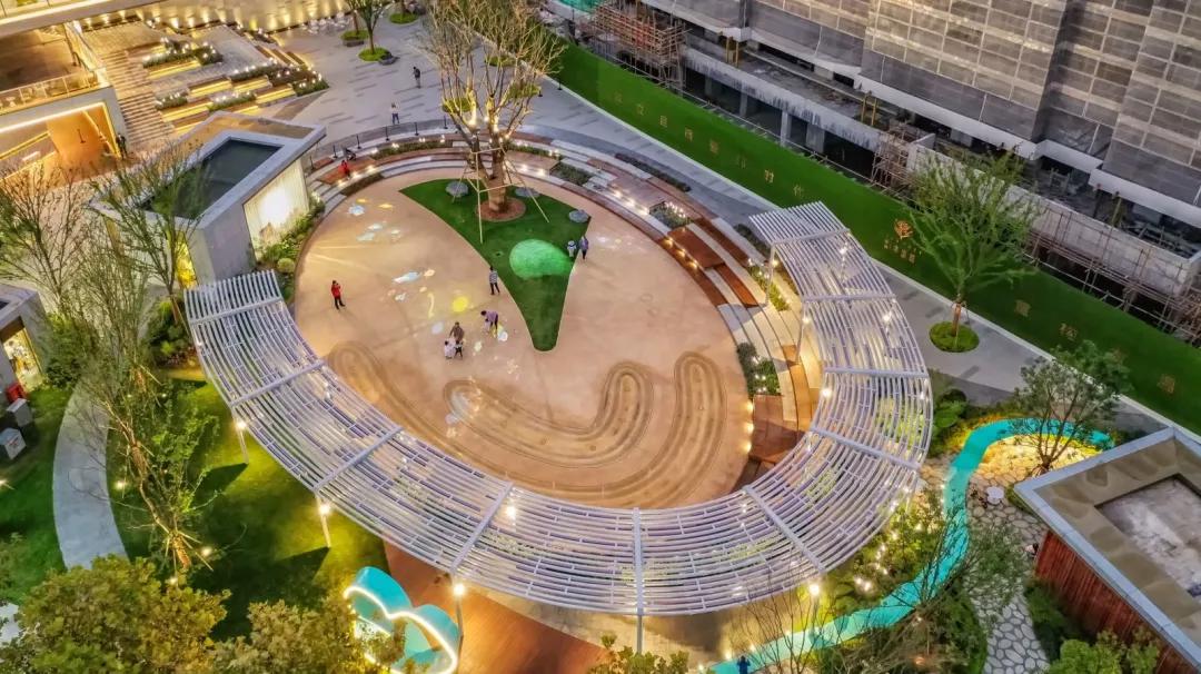 金地各个楼盘的定位,金地核心区域