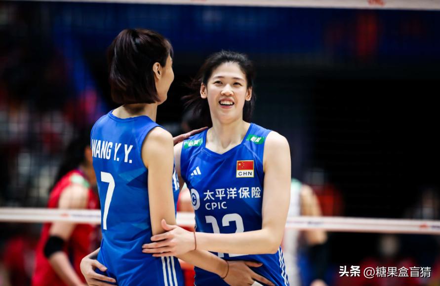 蔡斌确定的中国女排硬核队员名单,蔡斌宣布中国女排横扫巴西4强