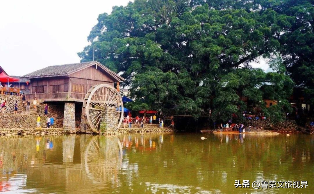 中国最美十大古镇视频素材,中国最美100个旅游古镇