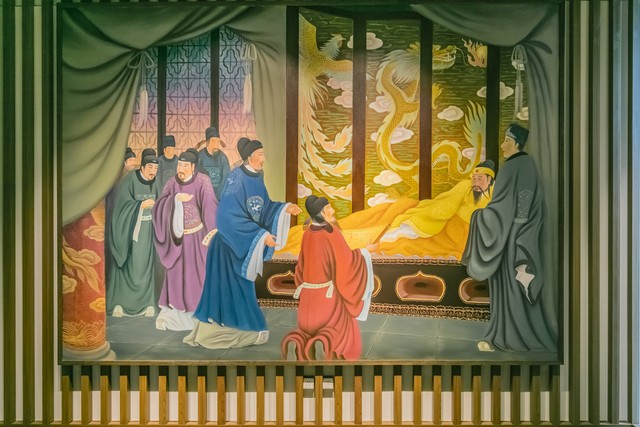 大型纪录片中国通史读史必读,中国通史必读版