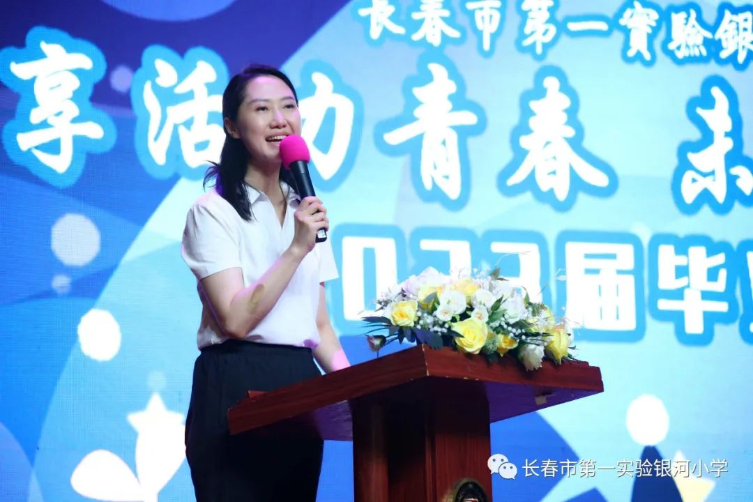 小学毕业典礼的超燃视频,最棒的小学毕业典礼