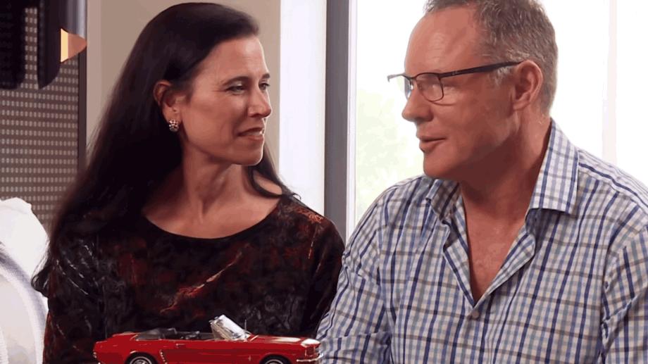 澳洲57岁大叔忘不了28年前的初恋，50岁初恋情人得知后与他相会