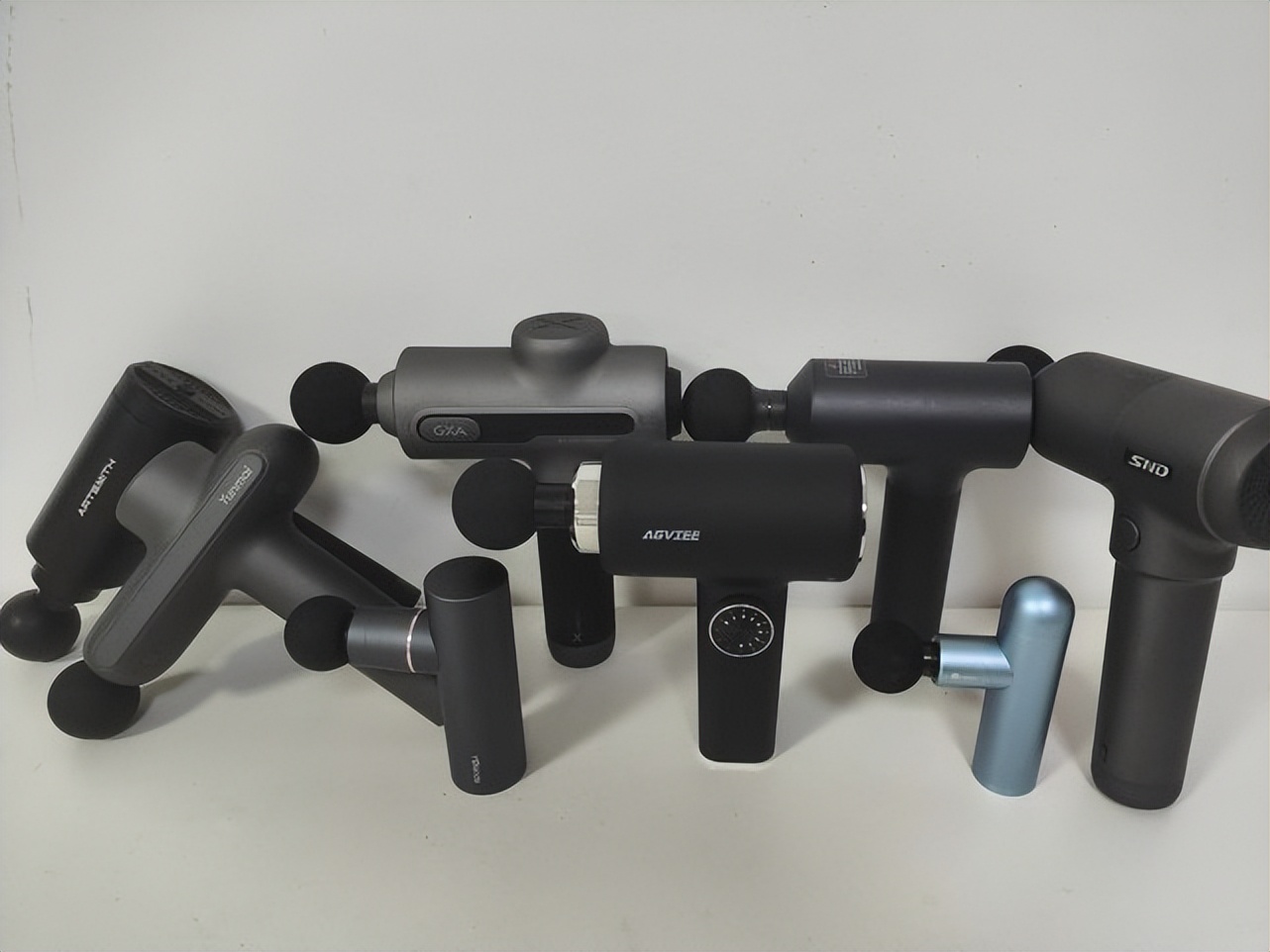 筋膜枪推荐送男友,筋膜枪礼物推荐