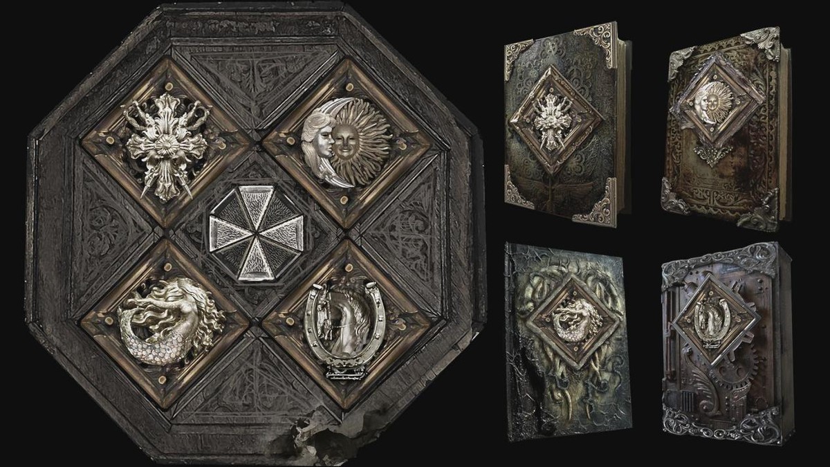 生化危机村庄游戏剧情全系列解析,生化危机村庄故事解说