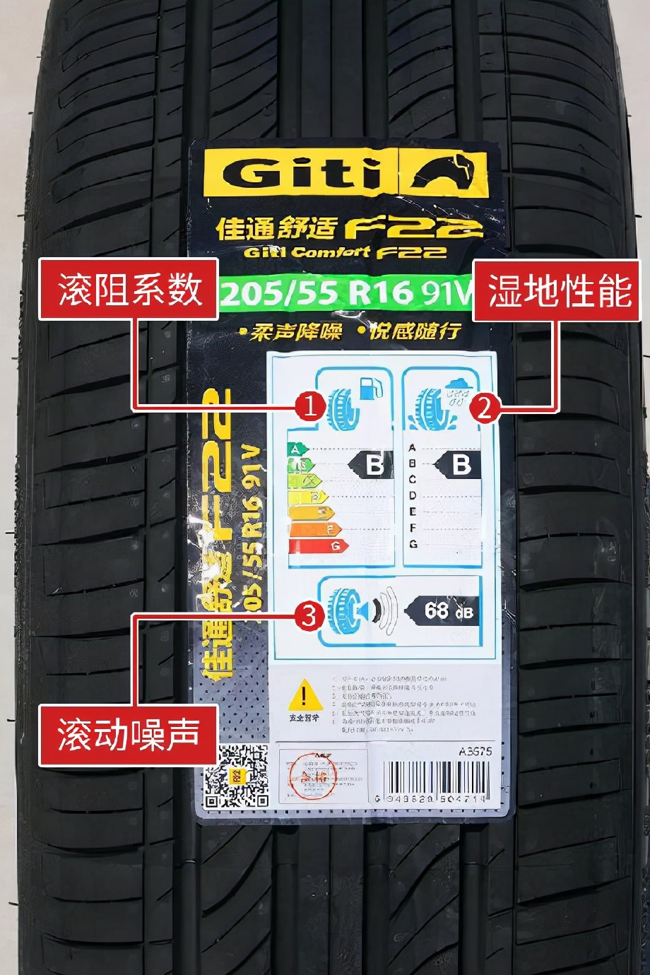 佳通p10标签,佳通轮胎怎么看轮胎层级