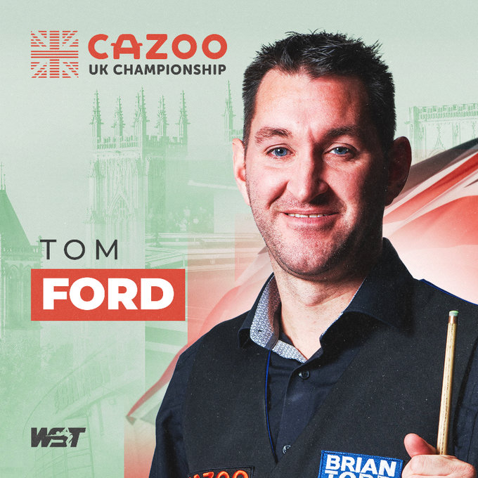 一边倒！卡特德国大师赛夺冠，成就5冠王！福德饮恨，无缘破荒