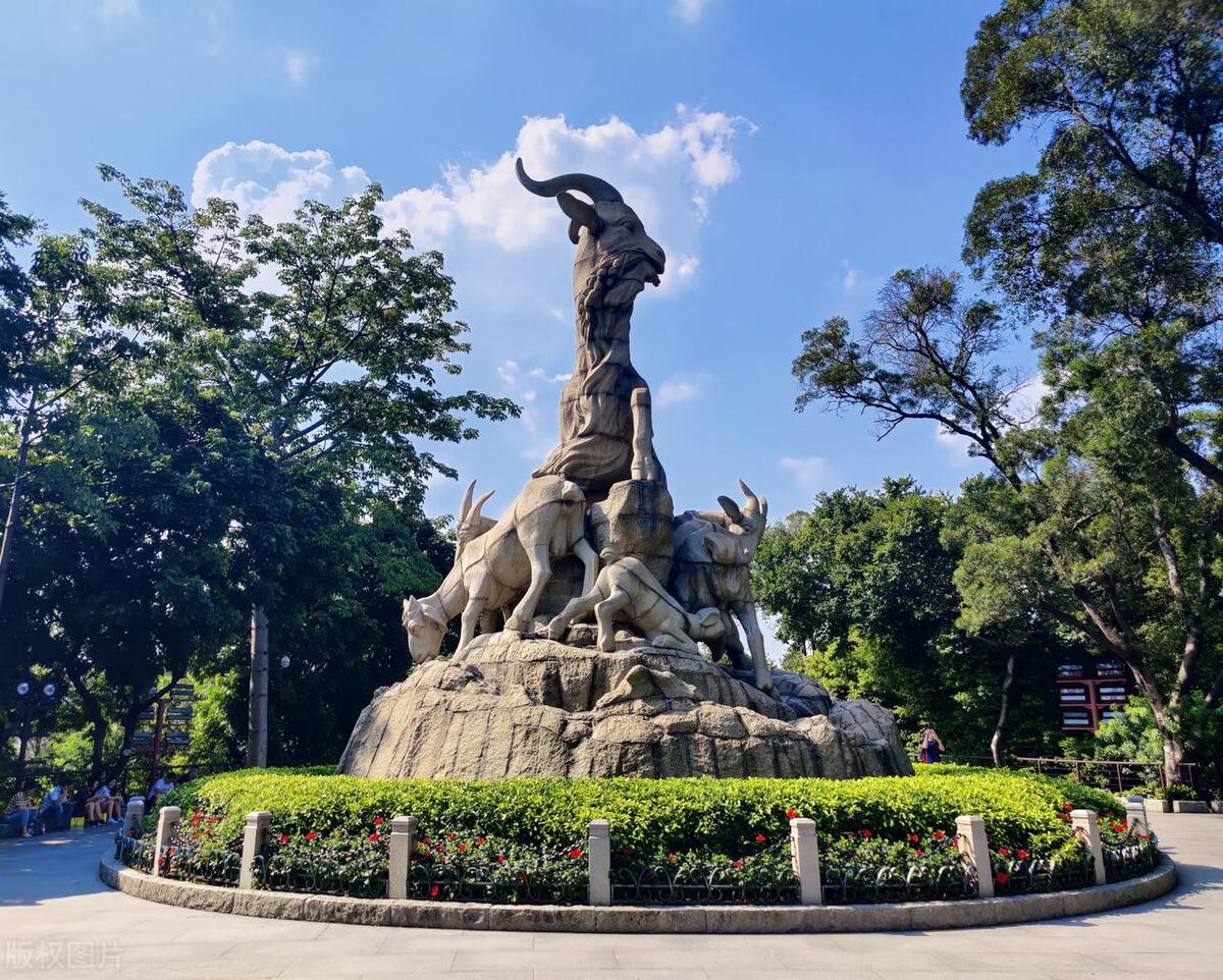 广州最美的公园是哪个公园,广州风景最美的十大公园