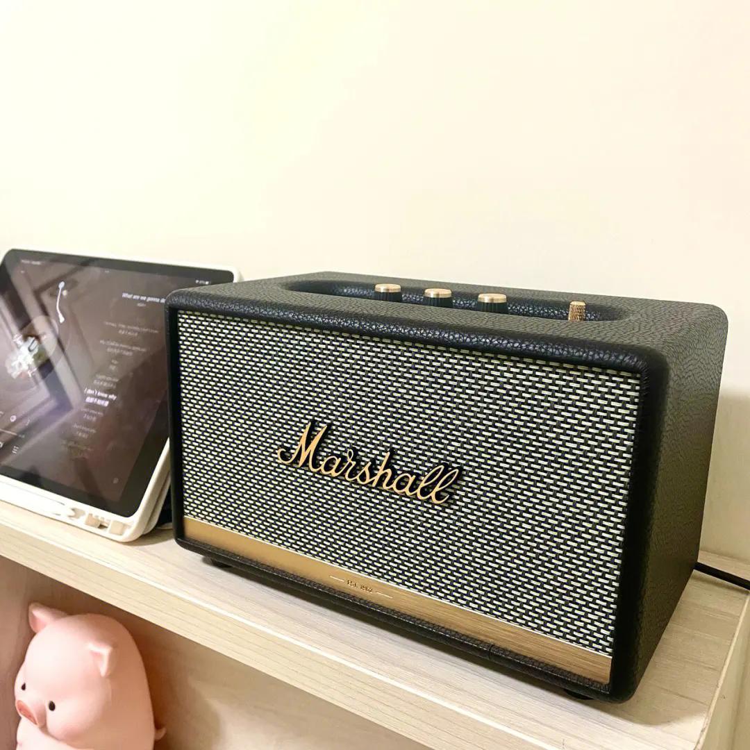 marshallacton2插电款,marshallacton二代三代哪个好