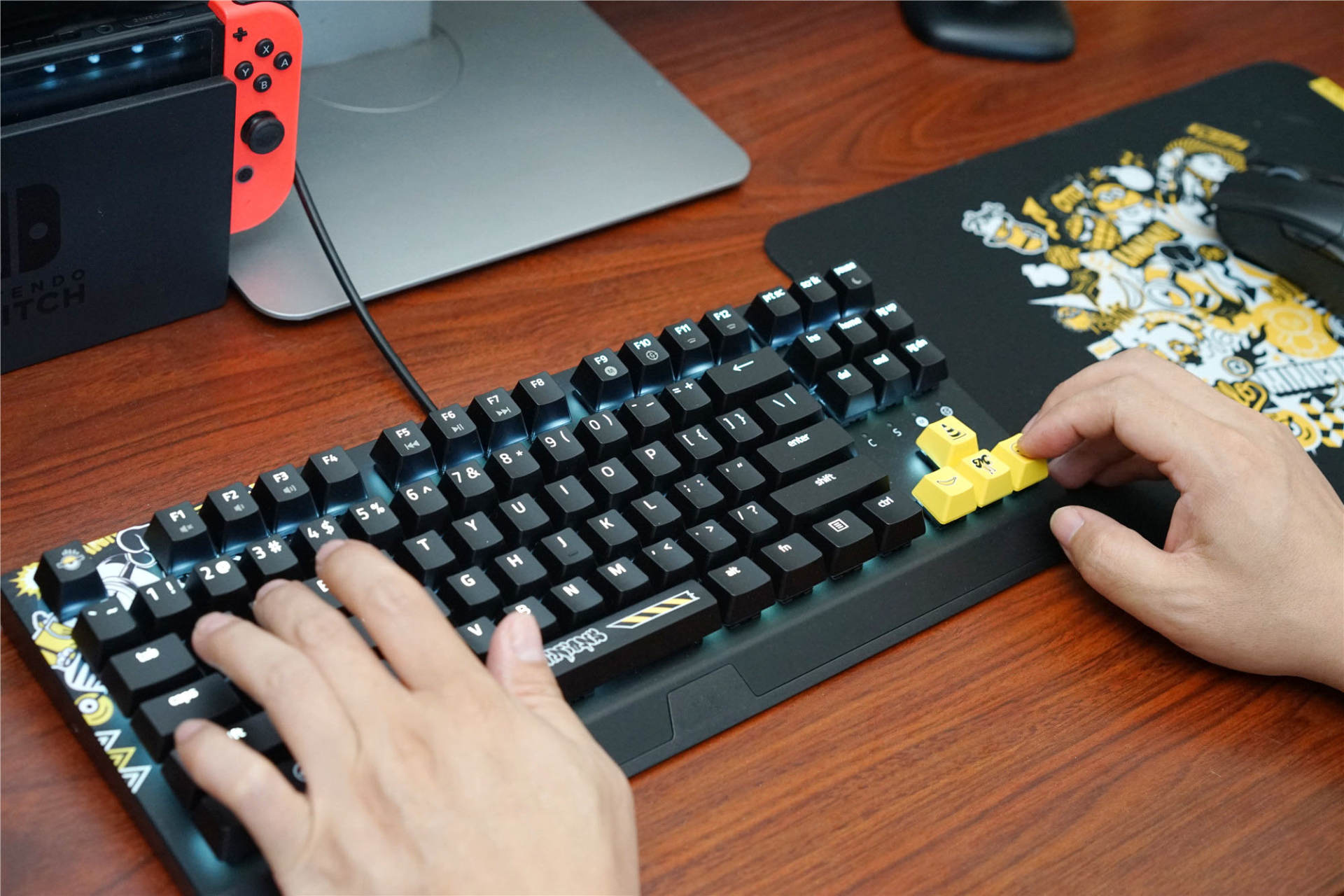 cynosabundle雷蛇键鼠套装,雷蛇无线键鼠套装入门