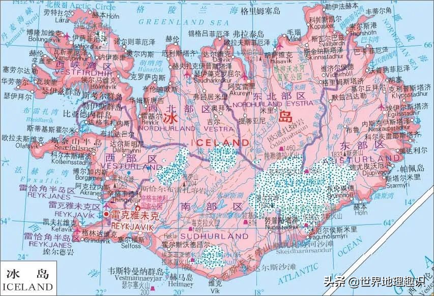 欧洲各国国名的由来,世界各国国名由来