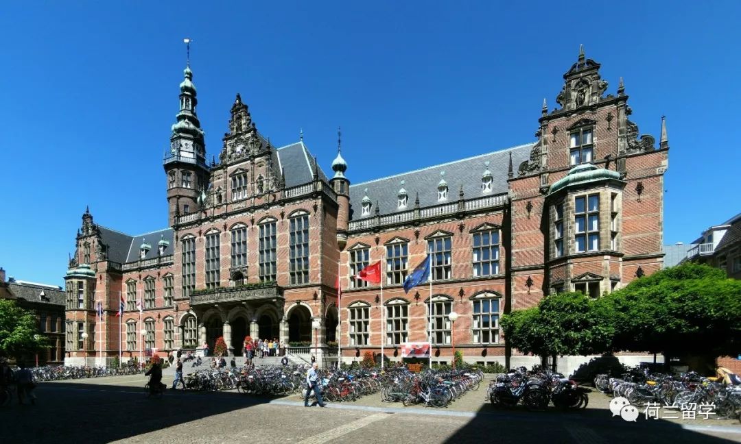 荷兰留学最好的u类大学,荷兰大学u类专业