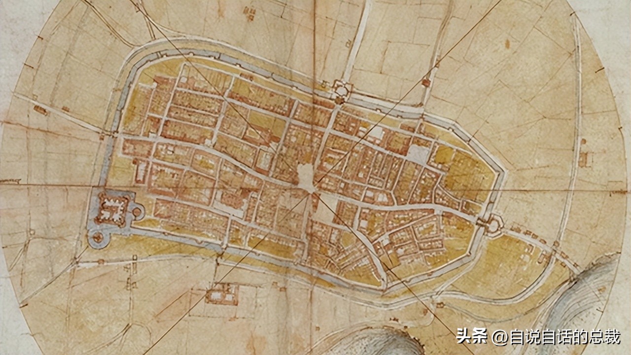 达芬奇一生未解之谜,达芬奇隐藏的24个秘密