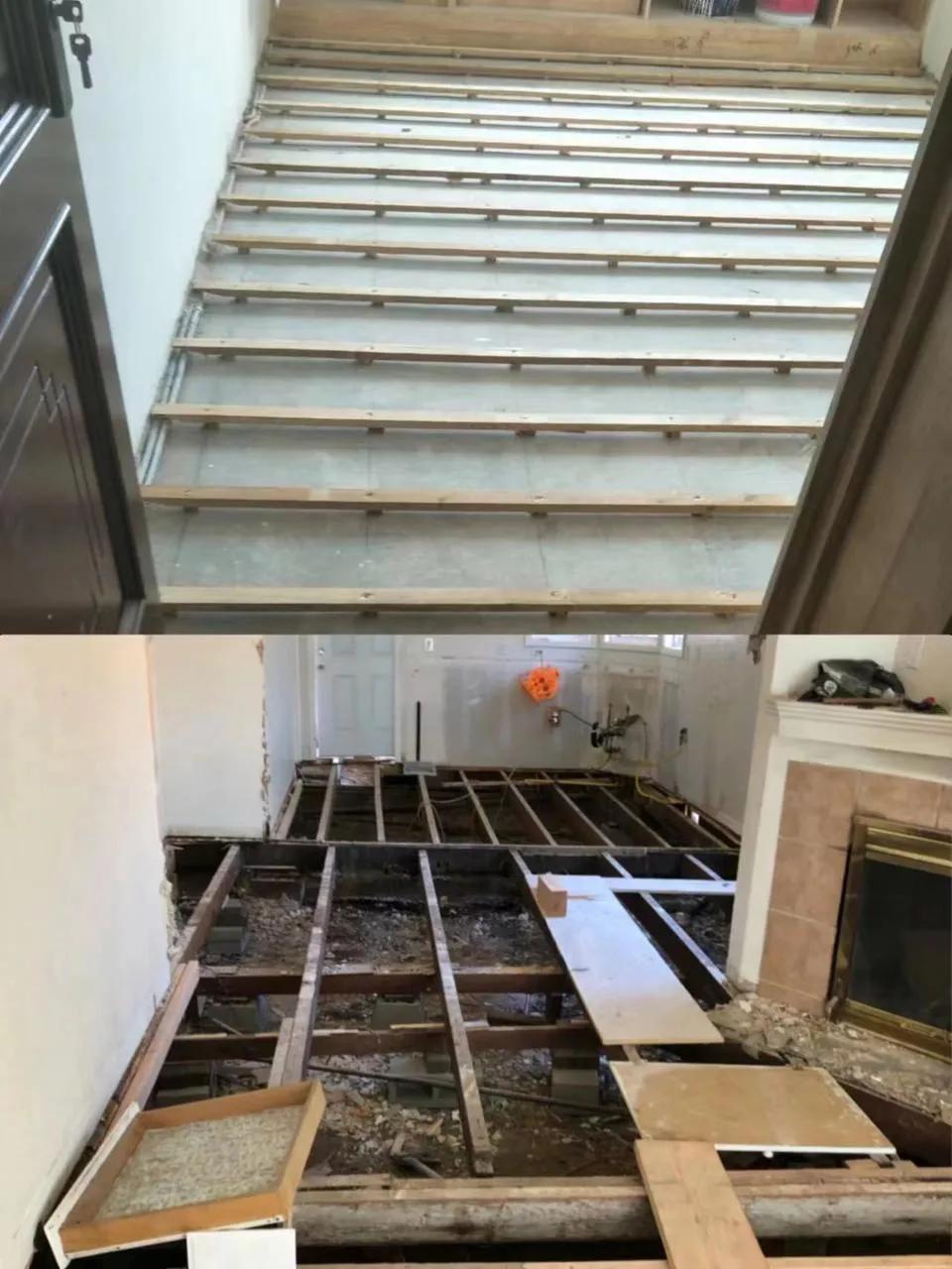 铺实木地板打龙骨需要什么材料,实木地板是打龙骨好还是直铺好