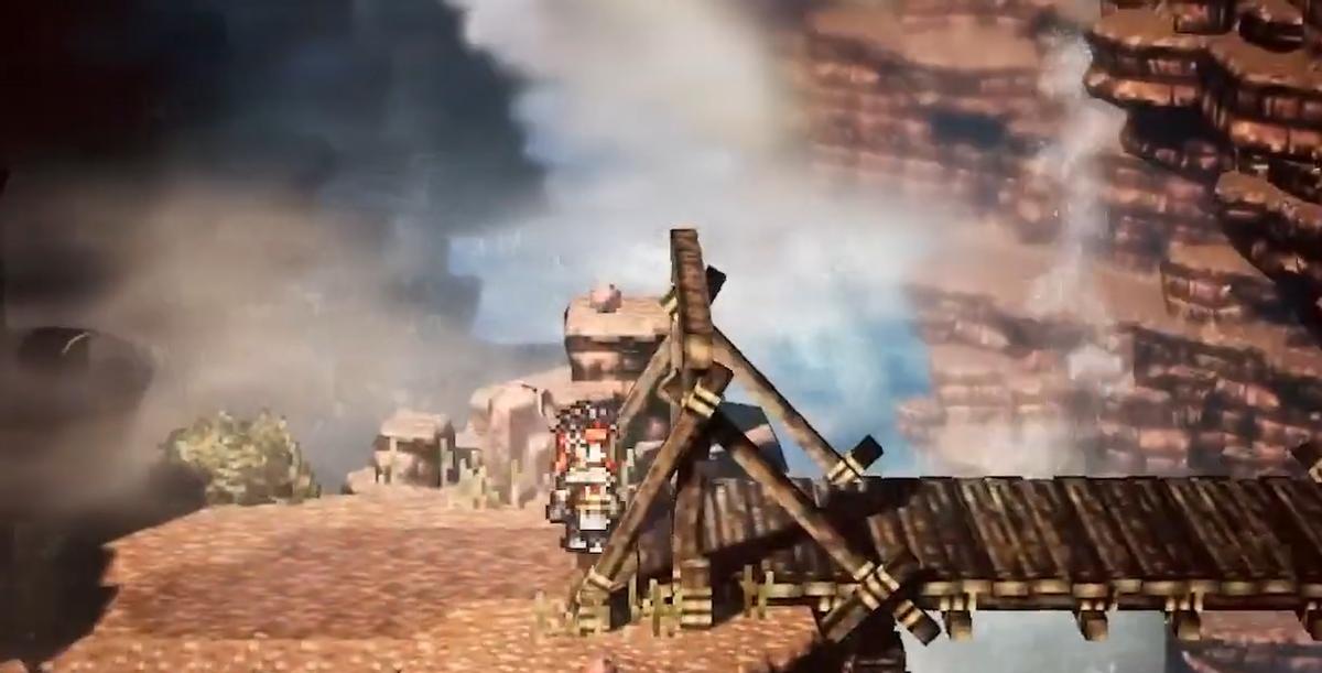 歧路旅人手游最全攻略,原班人马打造1:1还原端游