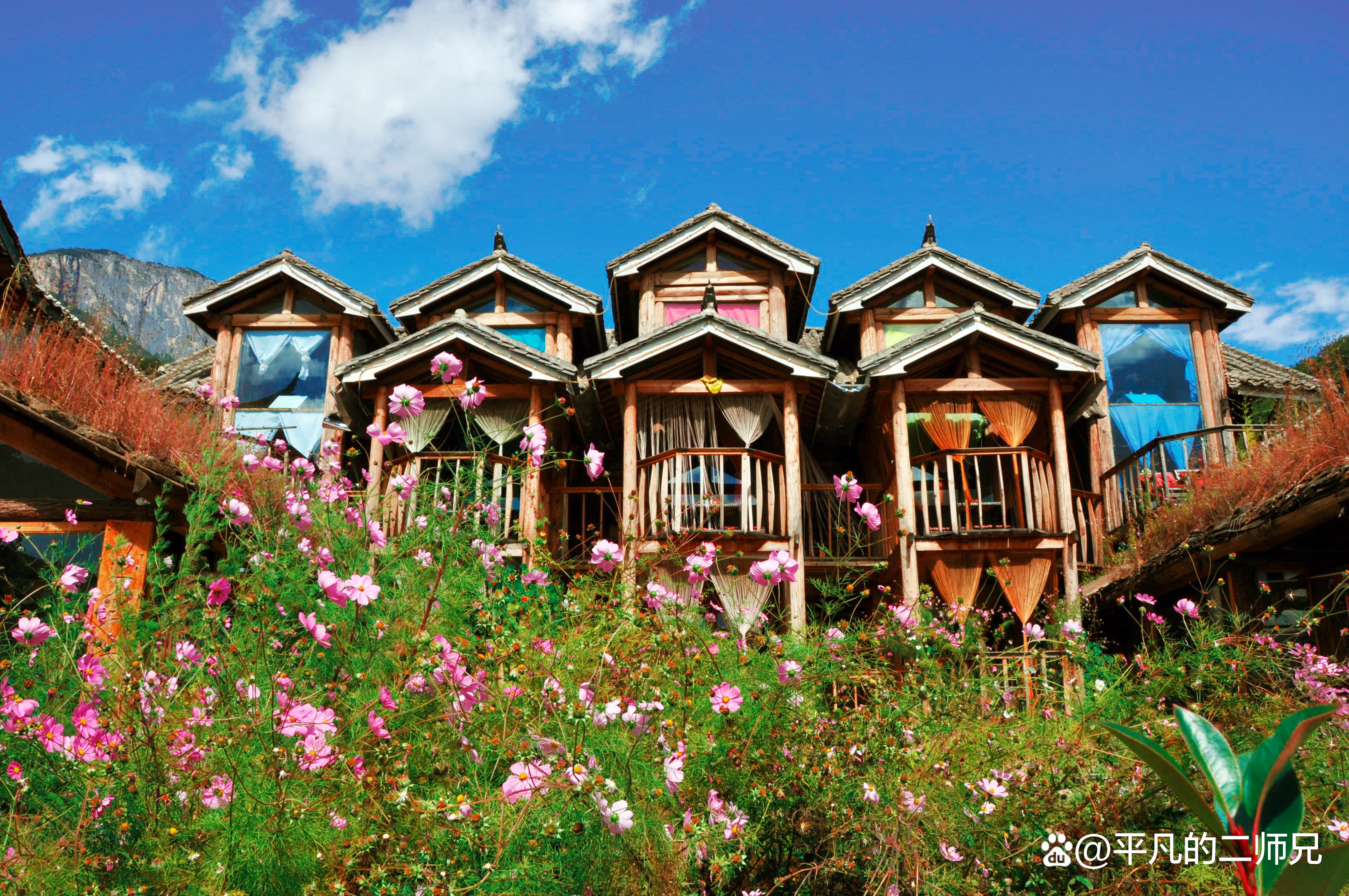 丽江旅游必去十大景点推荐一下,丽江旅游攻略必去十大景点推荐