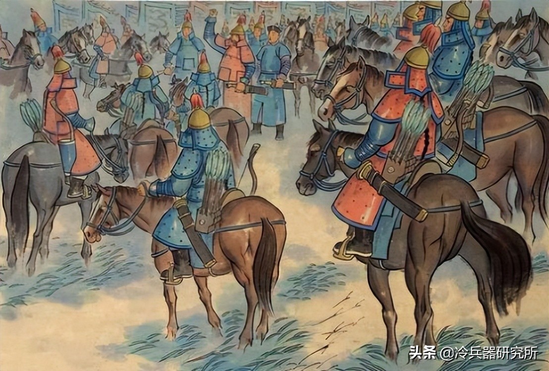 女真起兵反明,建州女真为什么崛起