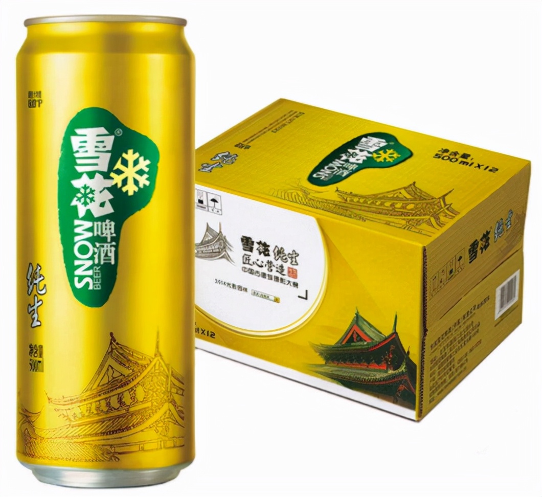 雪花啤酒的故事,雪花啤酒历史介绍